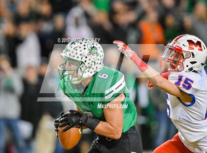 Thumbnail 3 in Midway vs. Carroll (UIL 6A D2 Quarterfinal) photogallery.