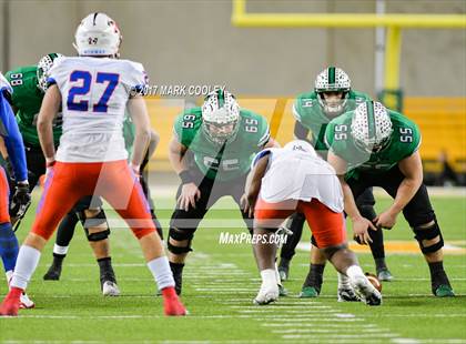 Thumbnail 3 in Midway vs. Carroll (UIL 6A D2 Quarterfinal) photogallery.