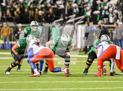 Thumbnail 3 in Midway vs. Carroll (UIL 6A D2 Quarterfinal) photogallery.