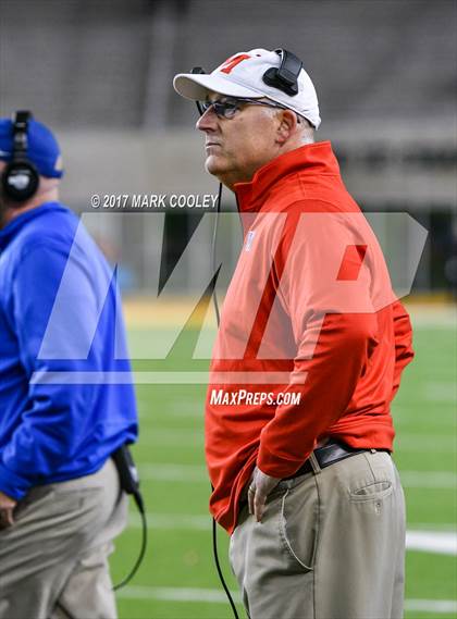 Thumbnail 1 in Midway vs. Carroll (UIL 6A D2 Quarterfinal) photogallery.