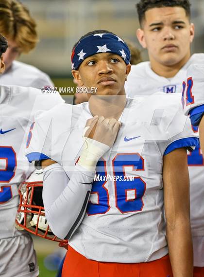 Thumbnail 2 in Midway vs. Carroll (UIL 6A D2 Quarterfinal) photogallery.