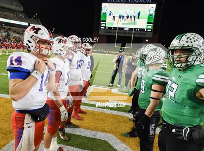 Thumbnail 2 in Midway vs. Carroll (UIL 6A D2 Quarterfinal) photogallery.