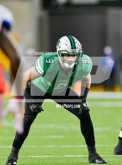 Thumbnail 3 in Midway vs. Carroll (UIL 6A D2 Quarterfinal) photogallery.
