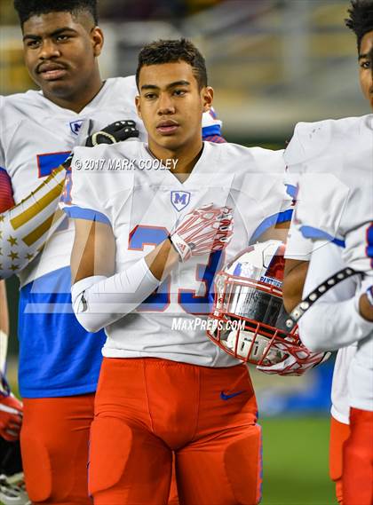 Thumbnail 3 in Midway vs. Carroll (UIL 6A D2 Quarterfinal) photogallery.