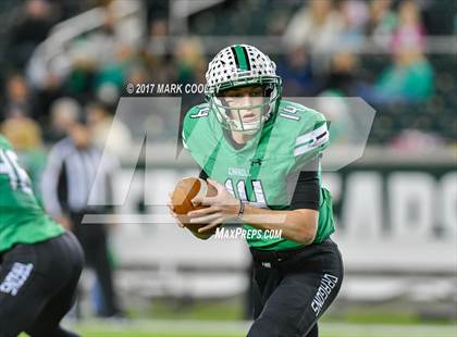 Thumbnail 2 in Midway vs. Carroll (UIL 6A D2 Quarterfinal) photogallery.