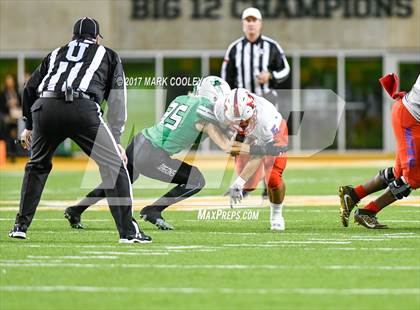 Thumbnail 2 in Midway vs. Carroll (UIL 6A D2 Quarterfinal) photogallery.