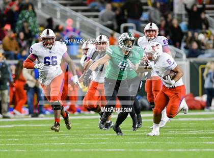 Thumbnail 3 in Midway vs. Carroll (UIL 6A D2 Quarterfinal) photogallery.