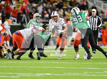 Thumbnail 2 in Midway vs. Carroll (UIL 6A D2 Quarterfinal) photogallery.