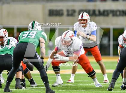 Thumbnail 2 in Midway vs. Carroll (UIL 6A D2 Quarterfinal) photogallery.
