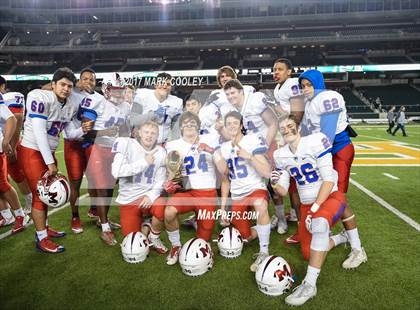 Thumbnail 3 in Midway vs. Carroll (UIL 6A D2 Quarterfinal) photogallery.