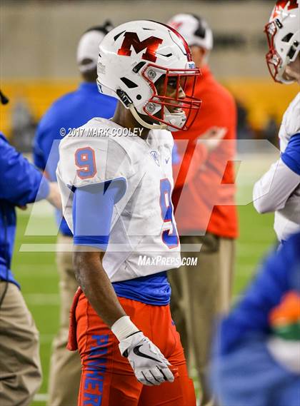 Thumbnail 2 in Midway vs. Carroll (UIL 6A D2 Quarterfinal) photogallery.