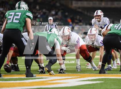 Thumbnail 2 in Midway vs. Carroll (UIL 6A D2 Quarterfinal) photogallery.