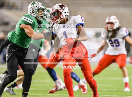Thumbnail 3 in Midway vs. Carroll (UIL 6A D2 Quarterfinal) photogallery.