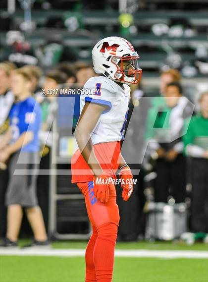 Thumbnail 3 in Midway vs. Carroll (UIL 6A D2 Quarterfinal) photogallery.