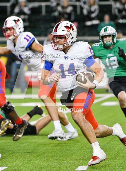 Thumbnail 3 in Midway vs. Carroll (UIL 6A D2 Quarterfinal) photogallery.