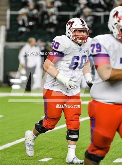 Thumbnail 2 in Midway vs. Carroll (UIL 6A D2 Quarterfinal) photogallery.