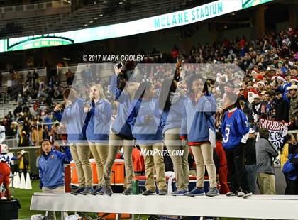 Thumbnail 3 in Midway vs. Carroll (UIL 6A D2 Quarterfinal) photogallery.