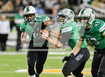 Thumbnail 3 in Midway vs. Carroll (UIL 6A D2 Quarterfinal) photogallery.