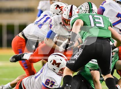 Thumbnail 3 in Midway vs. Carroll (UIL 6A D2 Quarterfinal) photogallery.