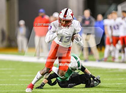 Thumbnail 1 in Midway vs. Carroll (UIL 6A D2 Quarterfinal) photogallery.