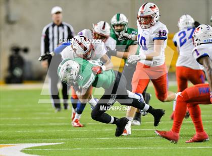 Thumbnail 2 in Midway vs. Carroll (UIL 6A D2 Quarterfinal) photogallery.