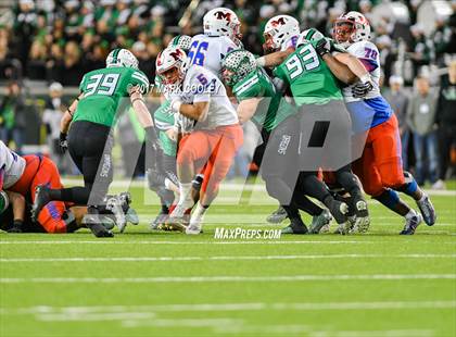 Thumbnail 2 in Midway vs. Carroll (UIL 6A D2 Quarterfinal) photogallery.