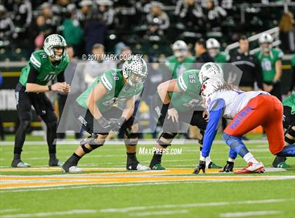 Thumbnail 2 in Midway vs. Carroll (UIL 6A D2 Quarterfinal) photogallery.