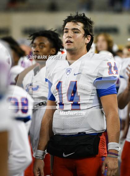 Thumbnail 2 in Midway vs. Carroll (UIL 6A D2 Quarterfinal) photogallery.