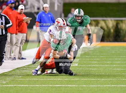 Thumbnail 3 in Midway vs. Carroll (UIL 6A D2 Quarterfinal) photogallery.