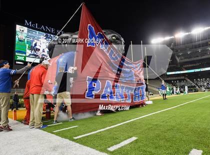 Thumbnail 2 in Midway vs. Carroll (UIL 6A D2 Quarterfinal) photogallery.