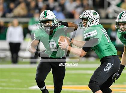 Thumbnail 2 in Midway vs. Carroll (UIL 6A D2 Quarterfinal) photogallery.