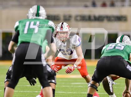 Thumbnail 1 in Midway vs. Carroll (UIL 6A D2 Quarterfinal) photogallery.