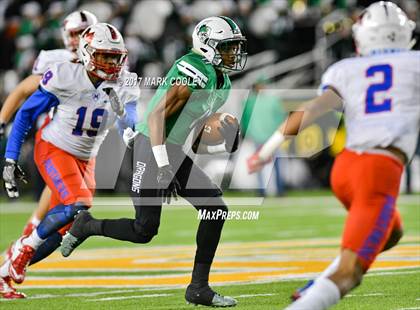 Thumbnail 1 in Midway vs. Carroll (UIL 6A D2 Quarterfinal) photogallery.