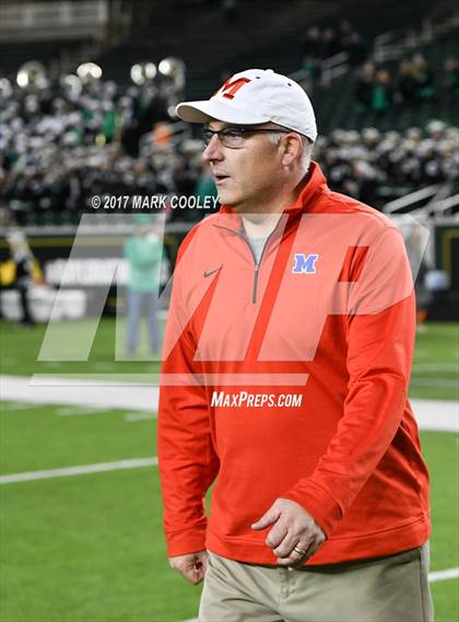 Thumbnail 3 in Midway vs. Carroll (UIL 6A D2 Quarterfinal) photogallery.