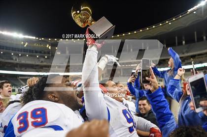 Thumbnail 1 in Midway vs. Carroll (UIL 6A D2 Quarterfinal) photogallery.