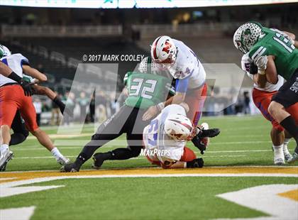 Thumbnail 3 in Midway vs. Carroll (UIL 6A D2 Quarterfinal) photogallery.