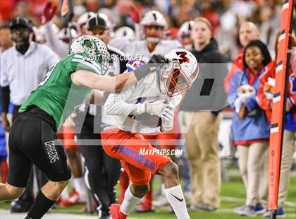 Thumbnail 1 in Midway vs. Carroll (UIL 6A D2 Quarterfinal) photogallery.