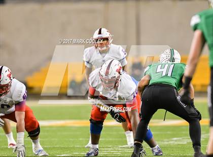 Thumbnail 3 in Midway vs. Carroll (UIL 6A D2 Quarterfinal) photogallery.