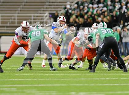 Thumbnail 3 in Midway vs. Carroll (UIL 6A D2 Quarterfinal) photogallery.