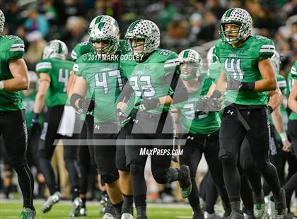 Thumbnail 1 in Midway vs. Carroll (UIL 6A D2 Quarterfinal) photogallery.
