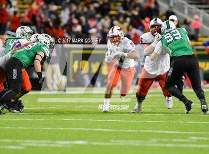 Thumbnail 3 in Midway vs. Carroll (UIL 6A D2 Quarterfinal) photogallery.