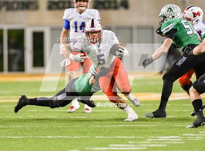 Thumbnail 2 in Midway vs. Carroll (UIL 6A D2 Quarterfinal) photogallery.