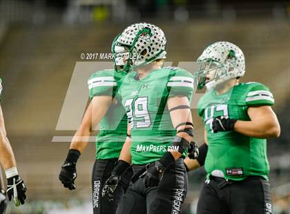 Thumbnail 3 in Midway vs. Carroll (UIL 6A D2 Quarterfinal) photogallery.