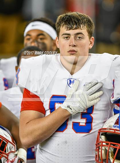 Thumbnail 2 in Midway vs. Carroll (UIL 6A D2 Quarterfinal) photogallery.