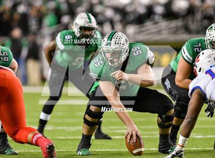Thumbnail 2 in Midway vs. Carroll (UIL 6A D2 Quarterfinal) photogallery.