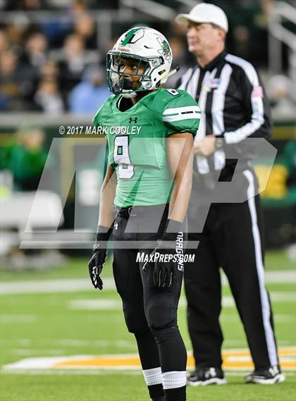 Thumbnail 2 in Midway vs. Carroll (UIL 6A D2 Quarterfinal) photogallery.
