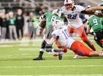 Thumbnail 1 in Midway vs. Carroll (UIL 6A D2 Quarterfinal) photogallery.