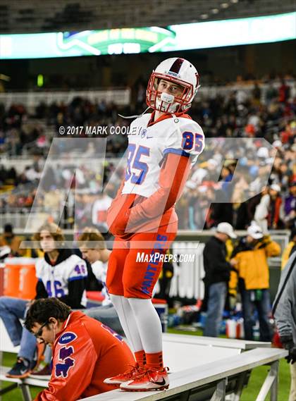 Thumbnail 3 in Midway vs. Carroll (UIL 6A D2 Quarterfinal) photogallery.