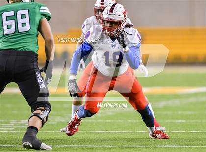 Thumbnail 1 in Midway vs. Carroll (UIL 6A D2 Quarterfinal) photogallery.