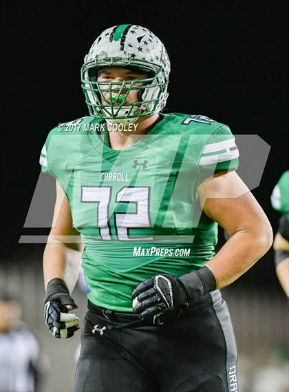 Thumbnail 2 in Midway vs. Carroll (UIL 6A D2 Quarterfinal) photogallery.